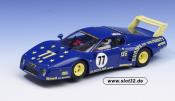 Evolution Ferrari 512 BB blue
